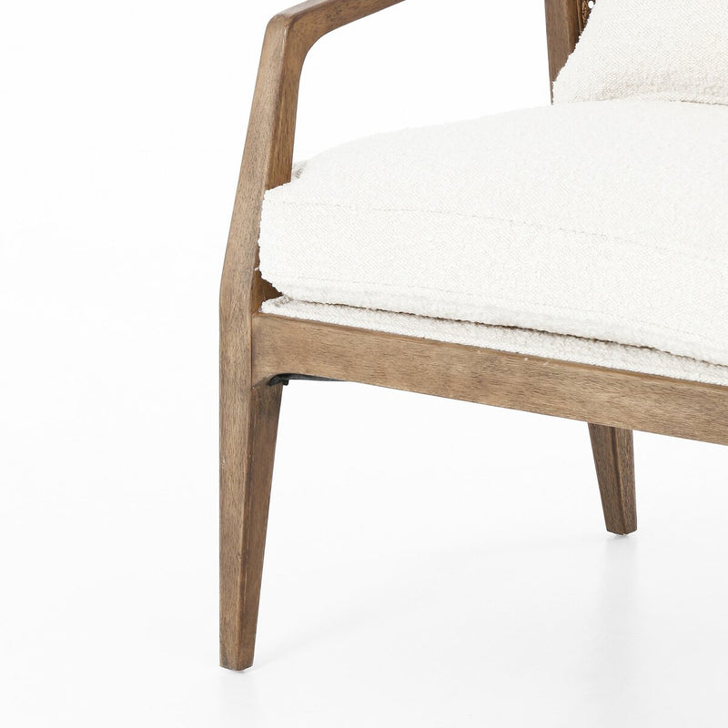 Alexandria Accent Chair - Knoll Natural