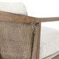 Alexandria Accent Chair - Knoll Natural
