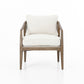 Alexandria Accent Chair - Knoll Natural