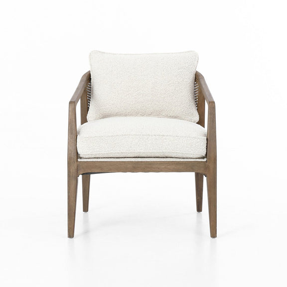 Alexandria Accent Chair - Knoll Natural