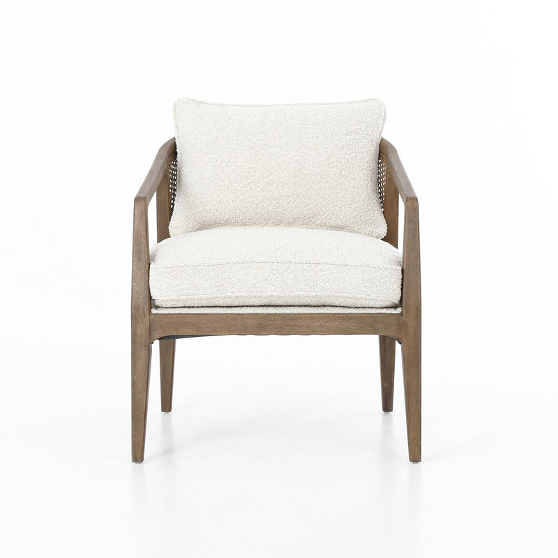 Alexandria Accent Chair - Knoll Natural