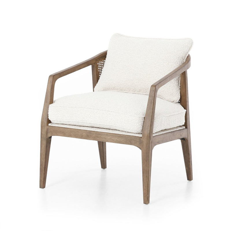 Alexandria Accent Chair - Knoll Natural