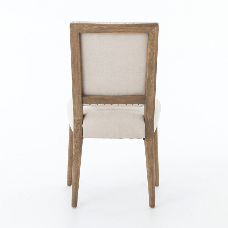 Kurt Dining Chair - Dark Linen