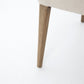 Kurt Dining Chair - Dark Linen