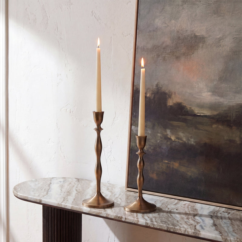 Baccarat Candle Holder