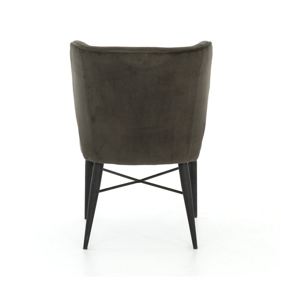 Arianna Dining Chair - Bella Smoke