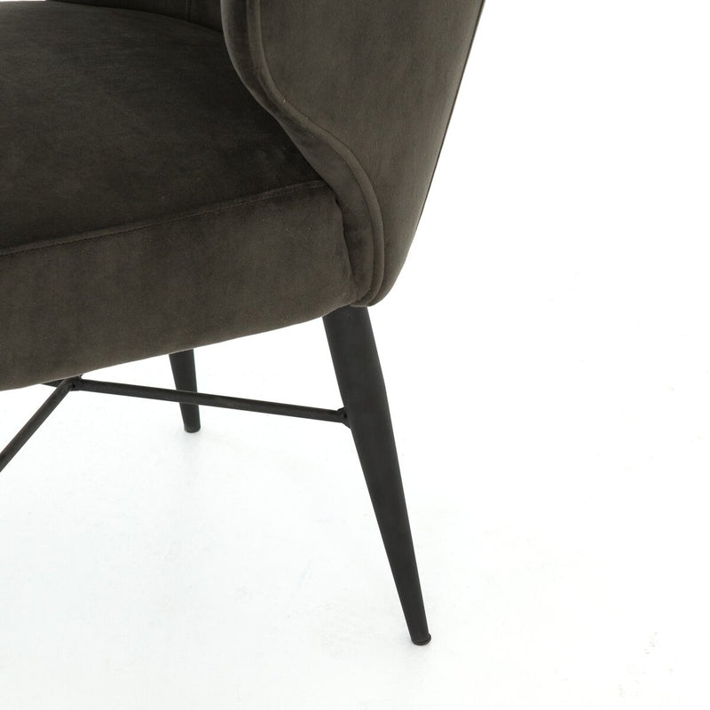 Arianna Dining Chair - Bella Smoke