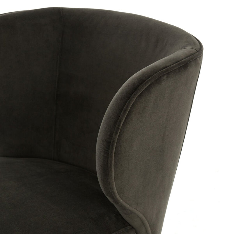 Arianna Dining Chair - Bella Smoke