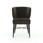 Arianna Dining Chair - Bella Smoke