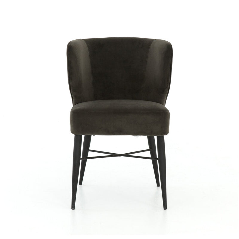 Arianna Dining Chair - Bella Smoke