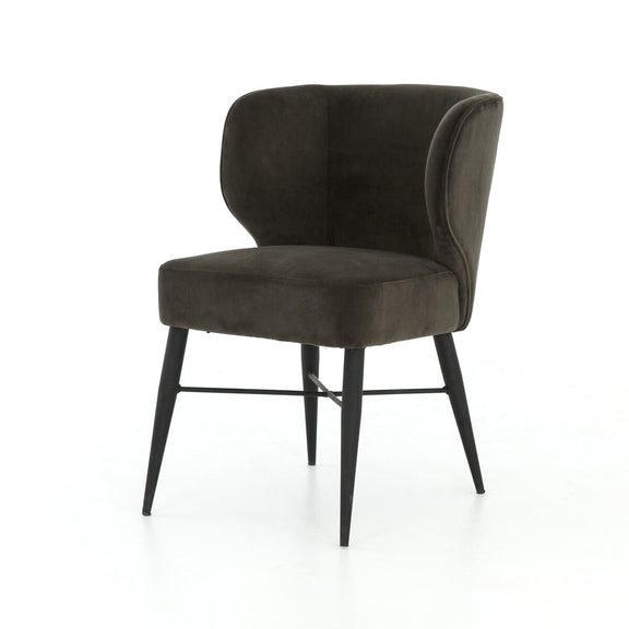 Arianna Dining Chair - Bella Smoke