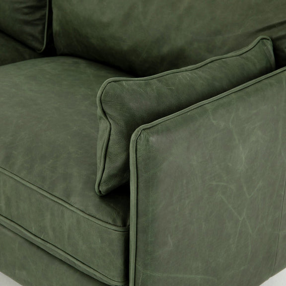 Reese Sofa - Eden Sage