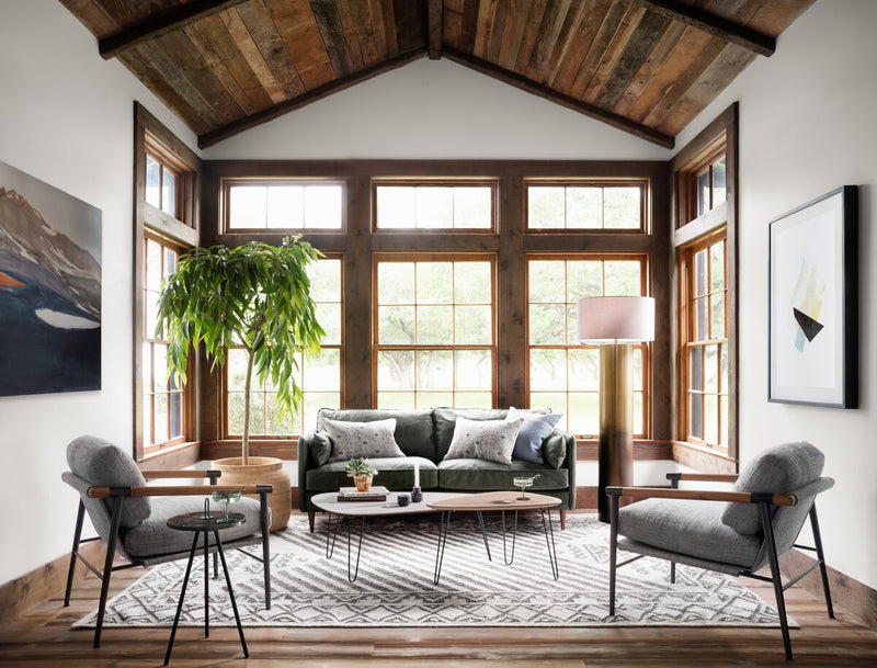 Reese Sofa - Eden Sage