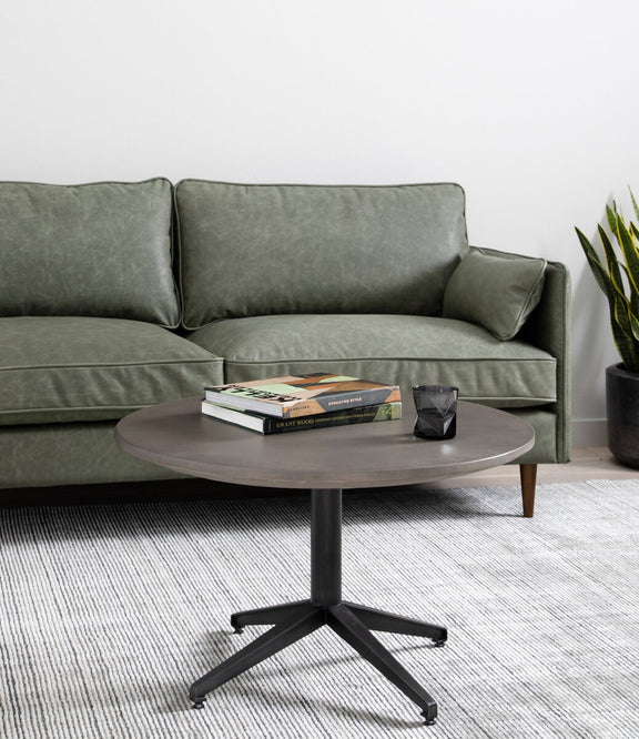 Reese Sofa - Eden Sage