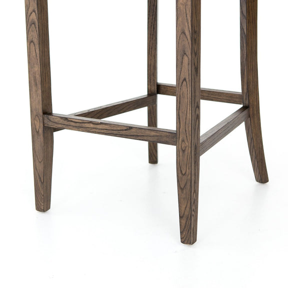 Aria Stool - Sienna Chestnut