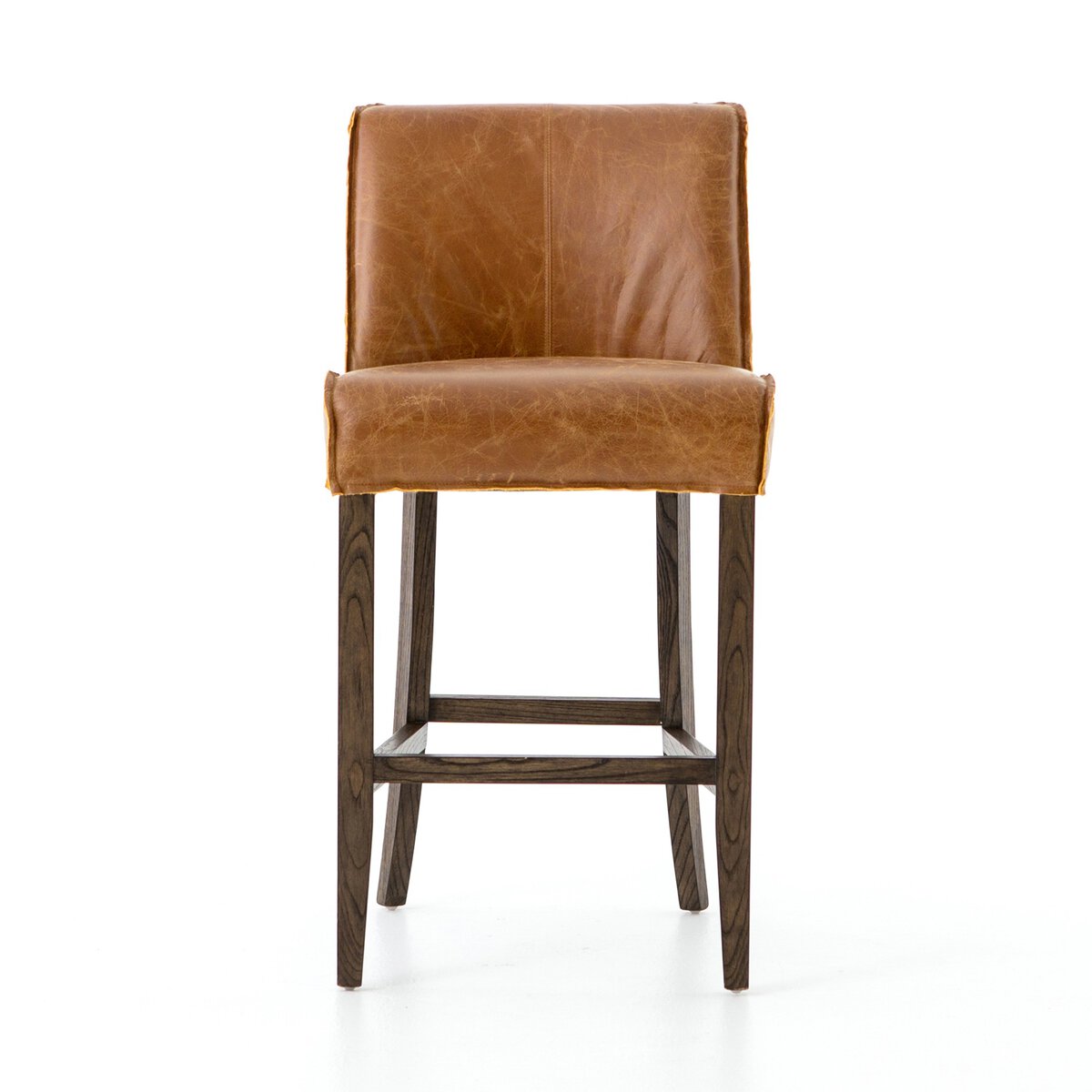 Aria Stool - Sienna Chestnut