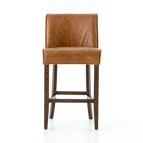 Aria Stool - Sienna Chestnut