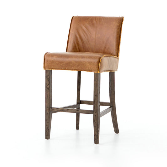 Aria Stool - Sienna Chestnut
