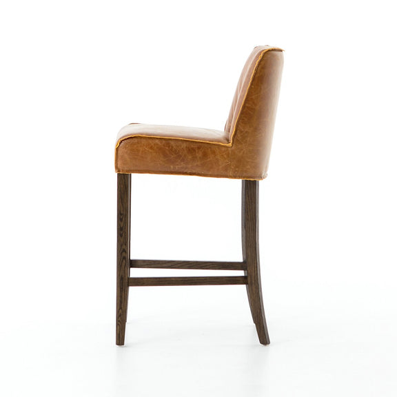 Aria Stool - Sienna Chestnut