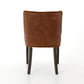 Aria Dining Chair - Sienna Chestnut