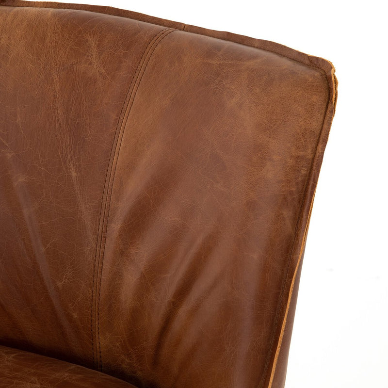 Aria Dining Chair - Sienna Chestnut