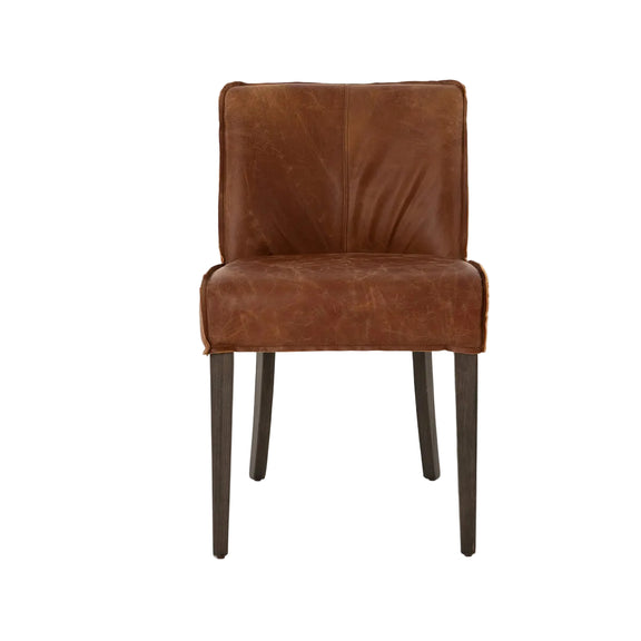 Aria Dining Chair - Sienna Chestnut