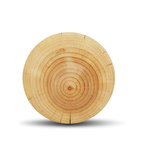 Aliza End Table - Natural Pine