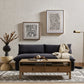 Aliza End Table - Natural Pine