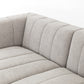 Langham Channeled 3-Piece Sectional