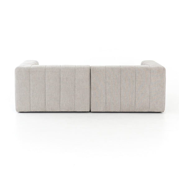 Langham Channeled 2-Piece Sectional - Napa Sandstone