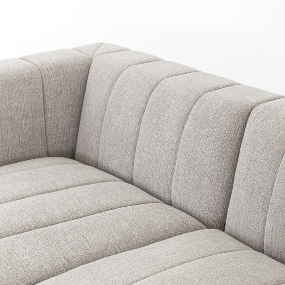 Langham Channeled 2-Piece Sectional - Napa Sandstone