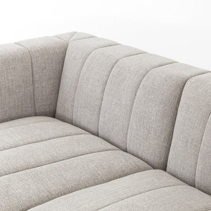 Langham Channeled 2-Piece Sectional - Napa Sandstone