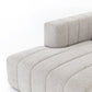 Langham Channeled 2-Piece Sectional - Napa Sandstone
