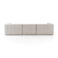 Langham Channeled 3-Piece Sectional