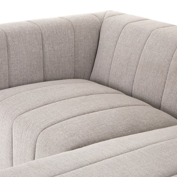 Langham Channeled 2-Piece Sectional - Napa Sandstone