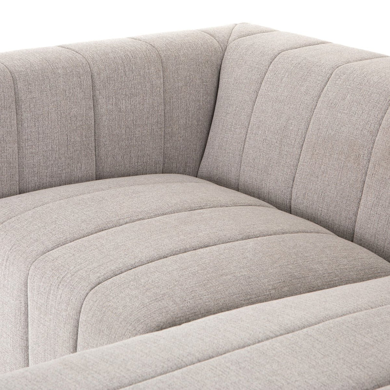 Langham Channeled 2-Piece Sectional - Napa Sandstone