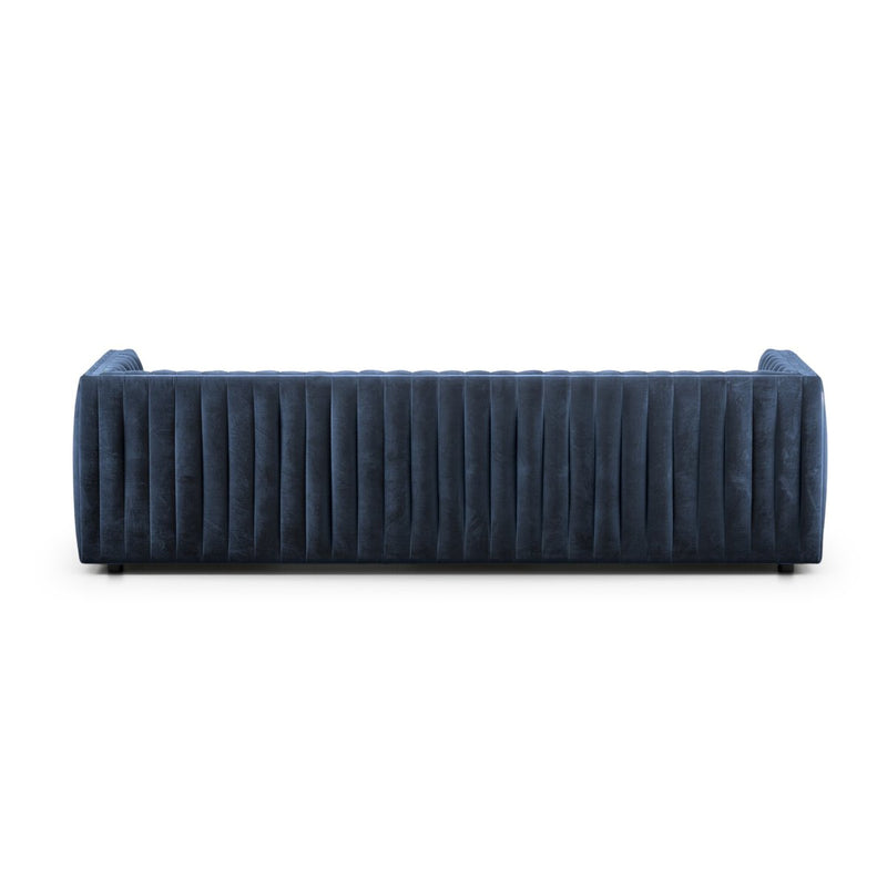 Augustine Sofa - Sapphire Navy