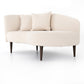 Luna Chaise - Capri Oatmeal