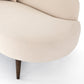 Luna Chaise - Capri Oatmeal