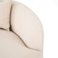 Luna Chaise - Capri Oatmeal
