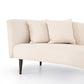 Luna Chaise - Capri Oatmeal