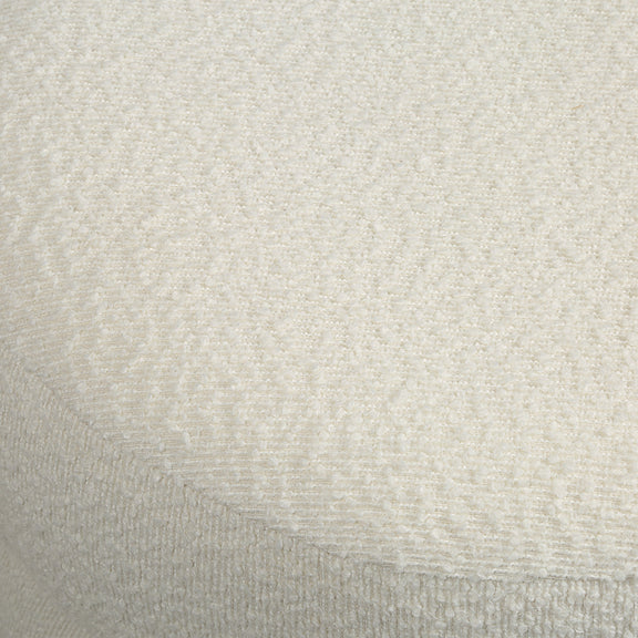 Miele Ottoman - Ivory