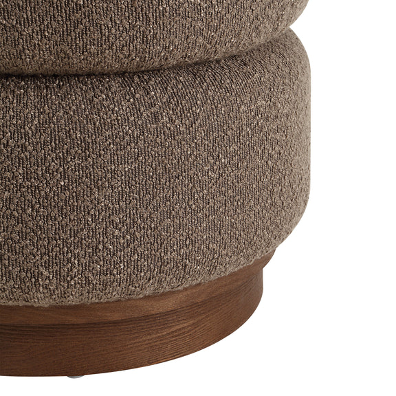 Miele Ottoman - Taupe