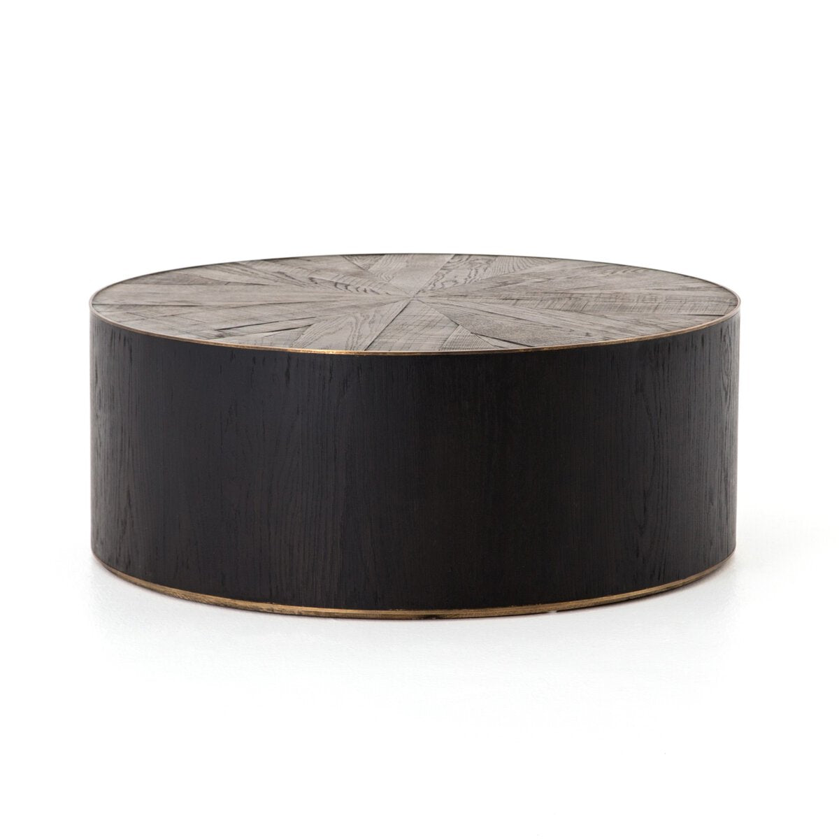 Perry Coffee Table - Light Ebony