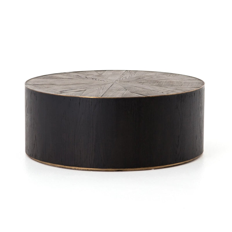 Perry Coffee Table - Light Ebony
