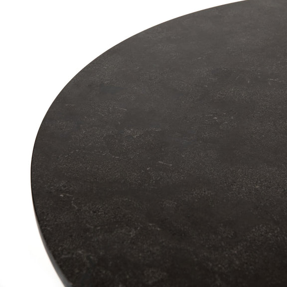 Powell Dining Table - Bluestone