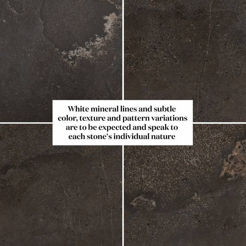 Powell Dining Table - Bluestone