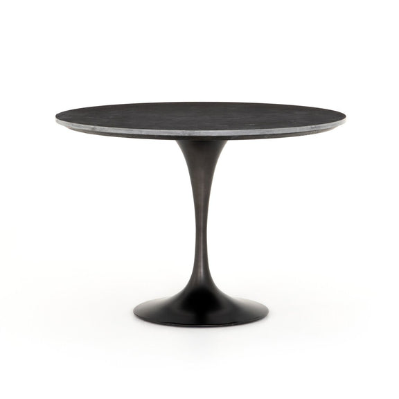 Powell Dining Table - Bluestone