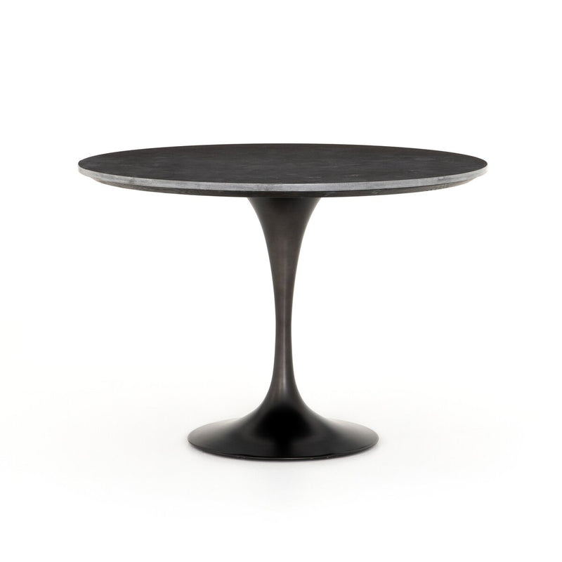 Powell Dining Table - Bluestone