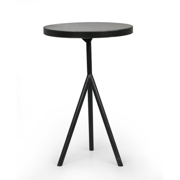 Corin End Table - Bluestone